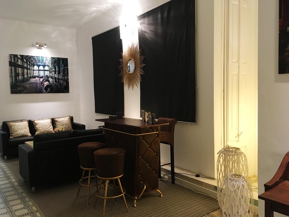 Chez Moi Hotel - Barcelona — Fotos 2